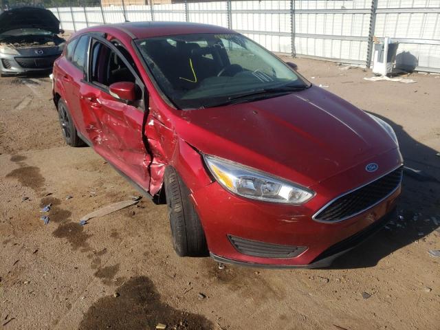 FORD FOCUS SE 2015 1fadp3k2xfl358829