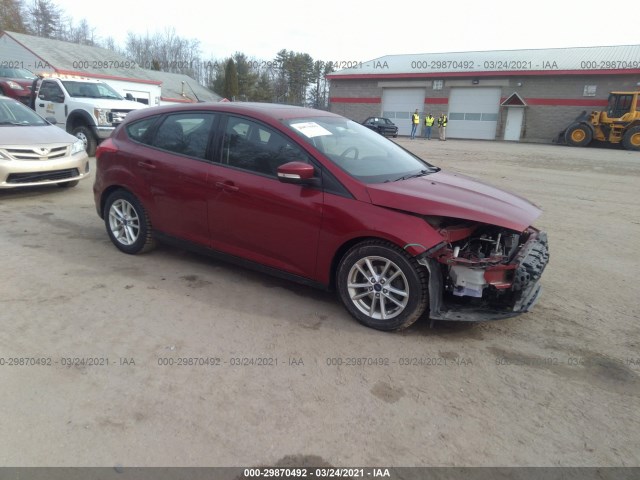 FORD FOCUS 2015 1fadp3k2xfl364842