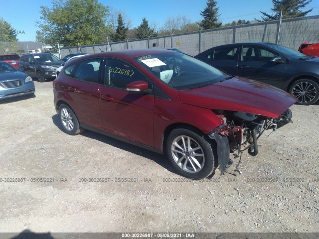 FORD FOCUS 2015 1fadp3k2xfl369071