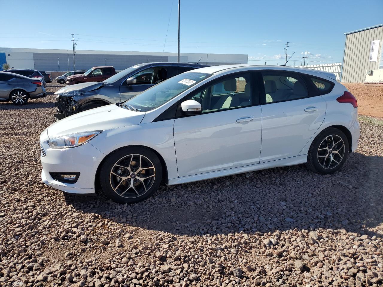 FORD FOCUS 2015 1fadp3k2xfl380510