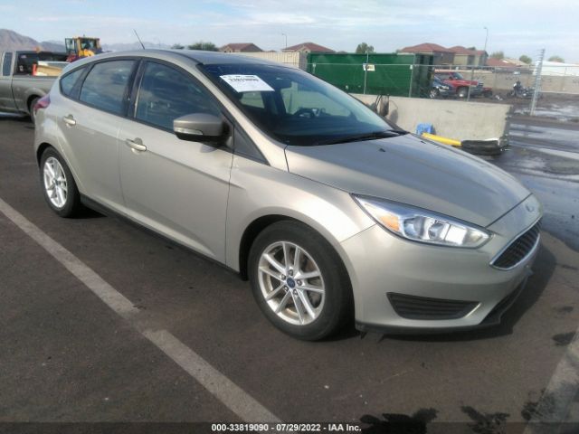 FORD FOCUS 2015 1fadp3k2xfl381995