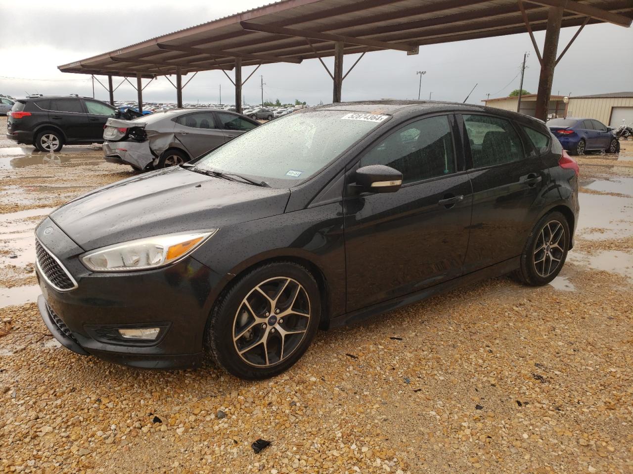 FORD FOCUS 2015 1fadp3k2xfl384914