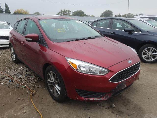 FORD FOCUS SE 2015 1fadp3k2xfl385626