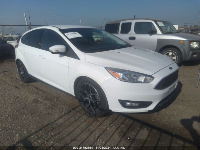 FORD FOCUS 2015 1fadp3k2xfl386243