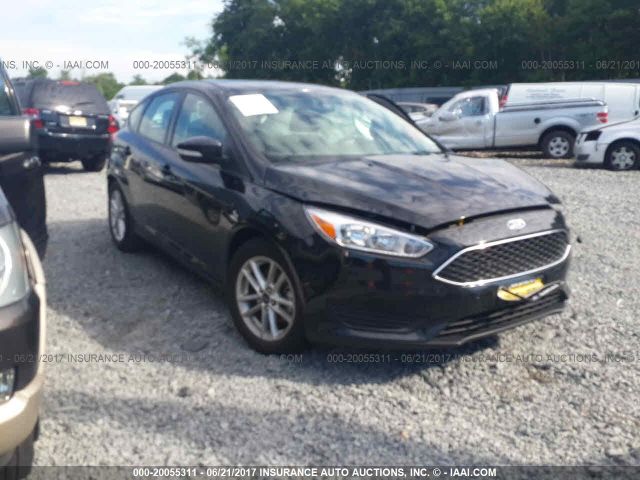 FORD FOCUS 2015 1fadp3k2xfl387375