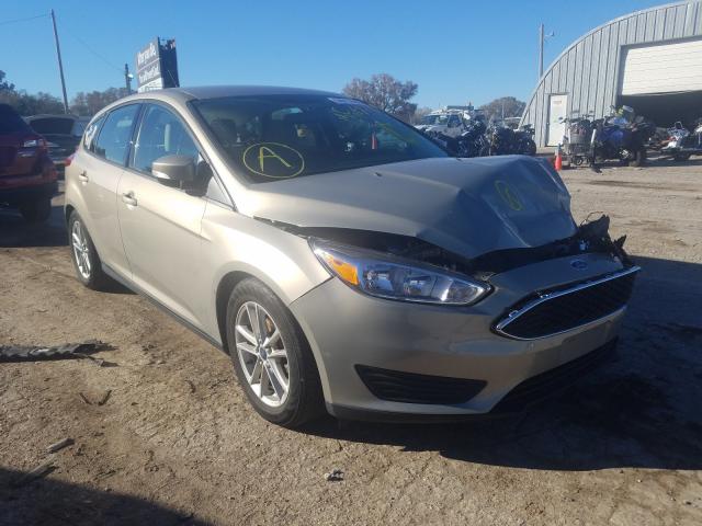 FORD FOCUS SE 2016 1fadp3k2xgl202968