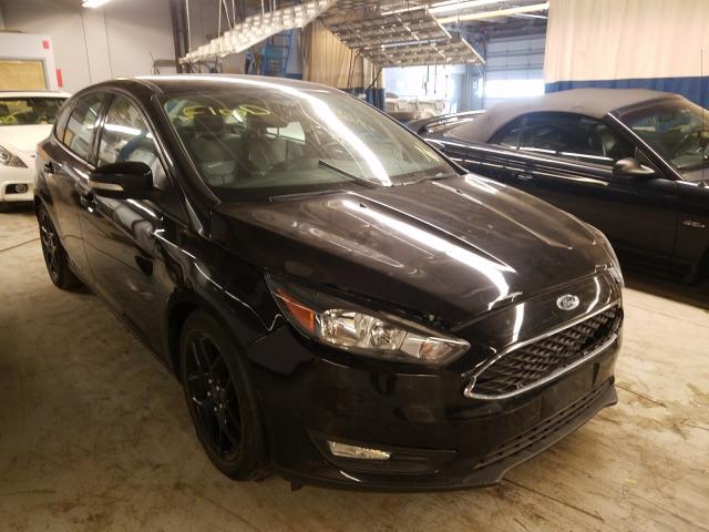 FORD FOCUS SE 2016 1fadp3k2xgl205997