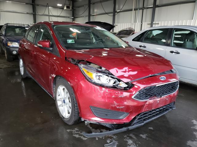 FORD FOCUS SE 2016 1fadp3k2xgl212710