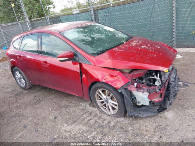 FORD FOCUS 2016 1fadp3k2xgl213341