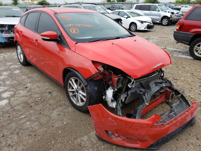 FORD FOCUS SE 2016 1fadp3k2xgl217647