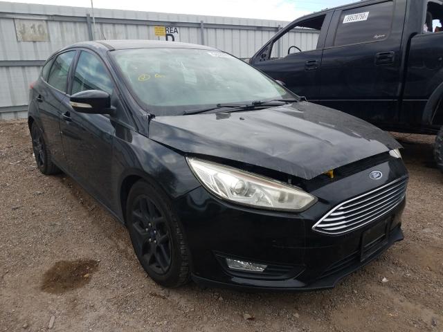 FORD FOCUS SE 2016 1fadp3k2xgl222797