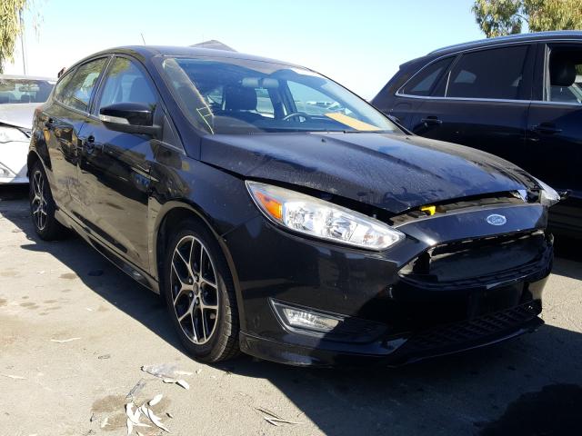 FORD FOCUS SE 2016 1fadp3k2xgl225747