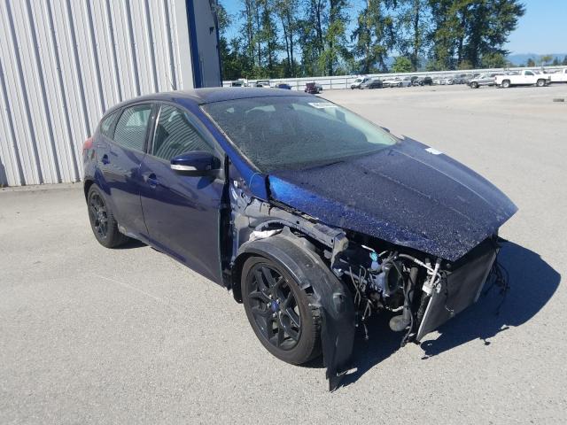 FORD FOCUS SE 2016 1fadp3k2xgl225926