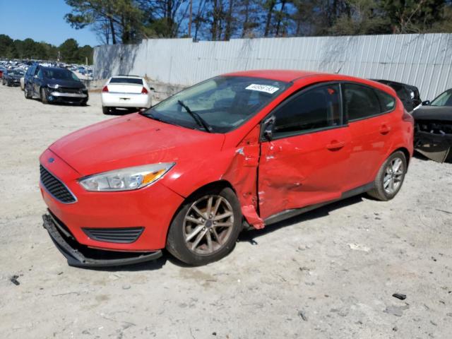 FORD FOCUS SE 2016 1fadp3k2xgl231077