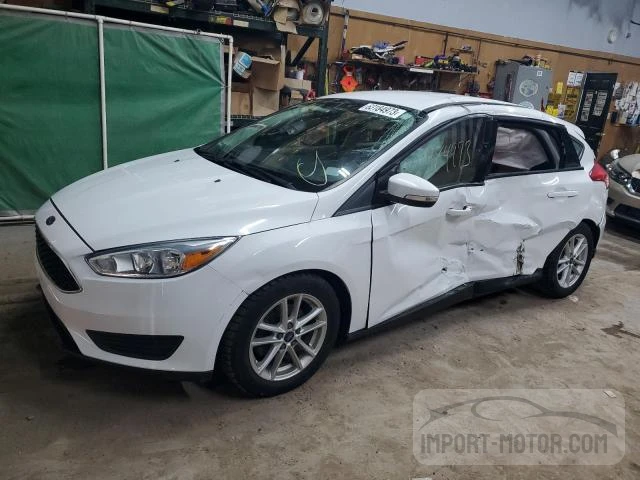 FORD FOCUS 2016 1fadp3k2xgl235405