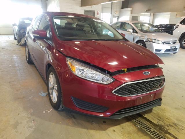 FORD FOCUS SE 2016 1fadp3k2xgl257162