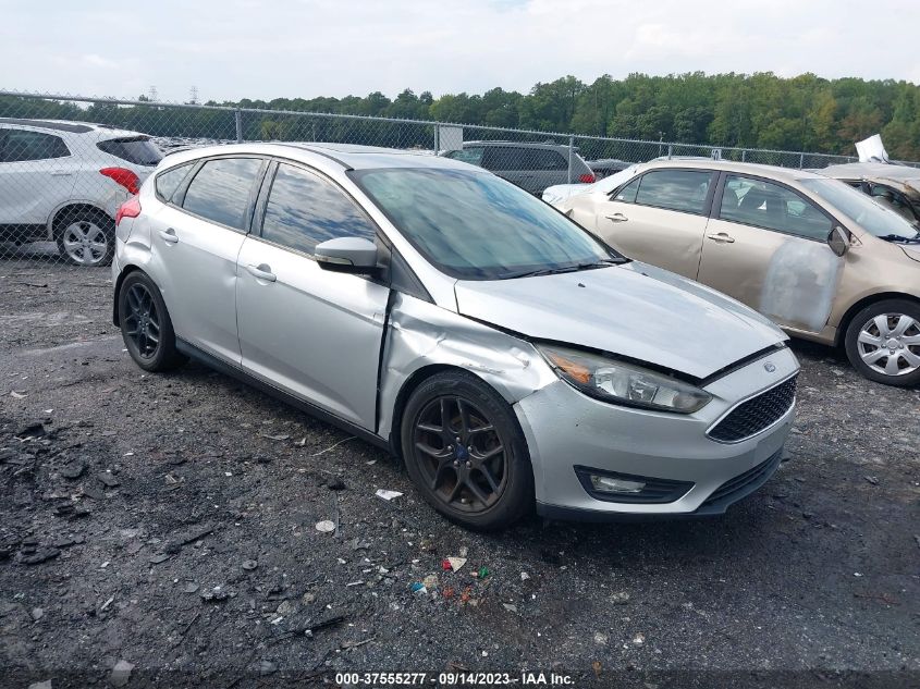 FORD FOCUS 2016 1fadp3k2xgl257646