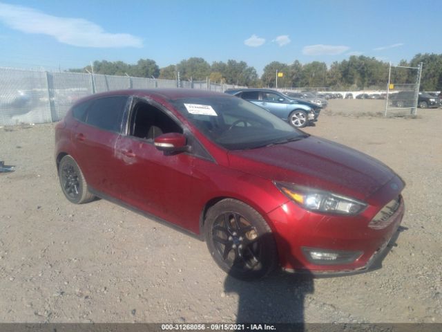 FORD FOCUS 2016 1fadp3k2xgl258277