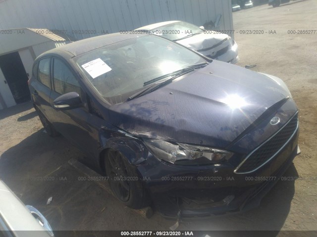 FORD FOCUS 2016 1fadp3k2xgl258683