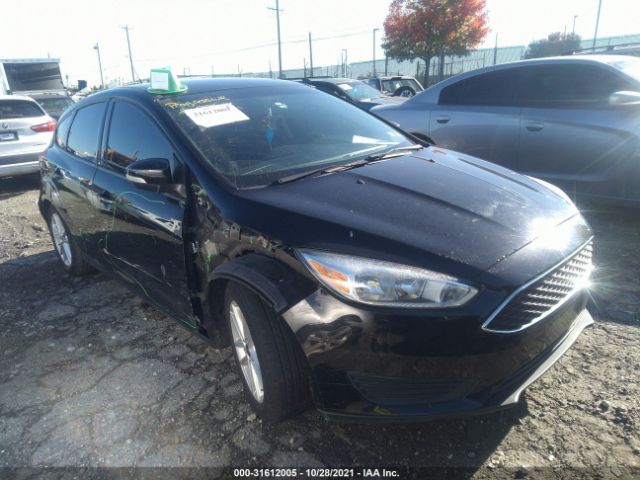 FORD FOCUS 2016 1fadp3k2xgl259638