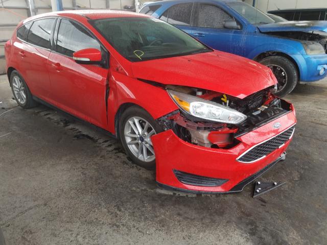 FORD FOCUS SE 2016 1fadp3k2xgl259641