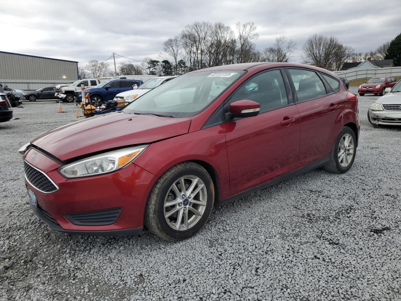 FORD FOCUS 2016 1fadp3k2xgl279534