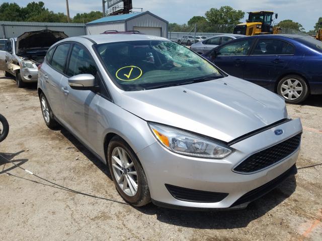 FORD FOCUS SE 2016 1fadp3k2xgl283227