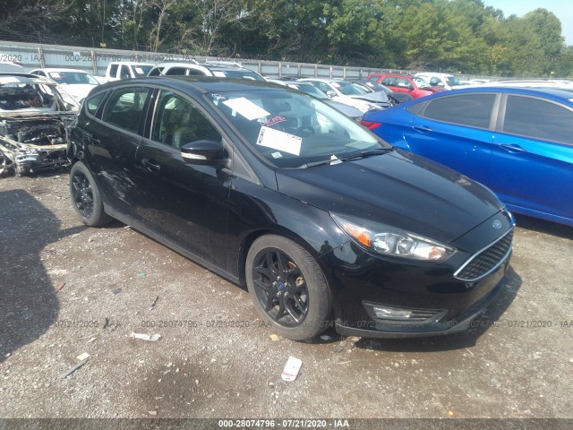 FORD FOCUS 2016 1fadp3k2xgl285219