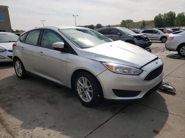 FORD FOCUS SE 2016 1fadp3k2xgl290422