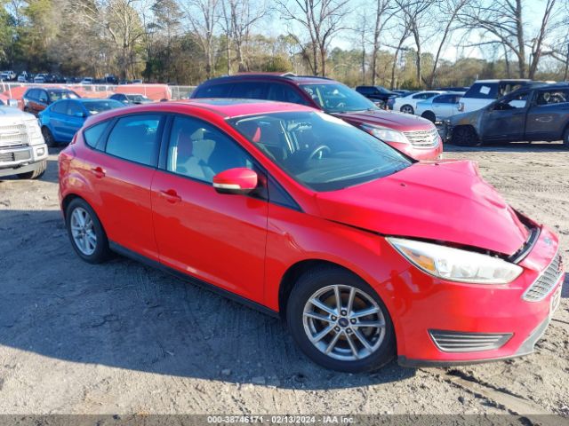 FORD FOCUS 2016 1fadp3k2xgl294129