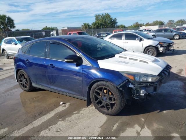 FORD FOCUS 2016 1fadp3k2xgl299668