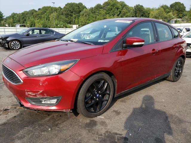 FORD FOCUS SE 2016 1fadp3k2xgl300348