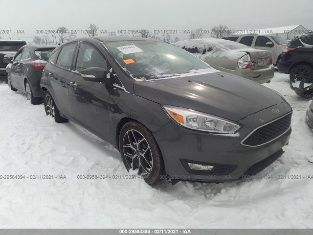 FORD FOCUS 2016 1fadp3k2xgl305582