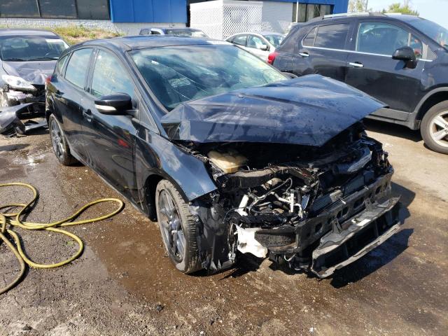 FORD FOCUS SE 2016 1fadp3k2xgl309907