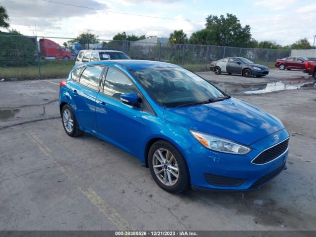 FORD FOCUS 2016 1fadp3k2xgl319983