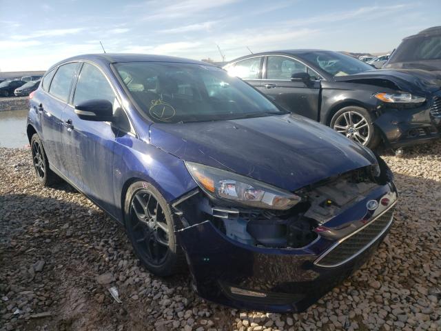 FORD FOCUS SE 2016 1fadp3k2xgl321409