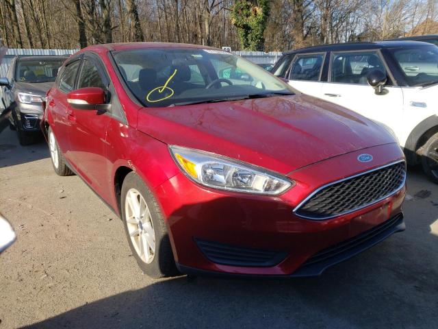 FORD FOCUS SE 2016 1fadp3k2xgl323550