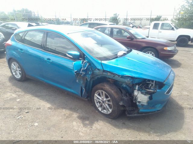 FORD FOCUS 2016 1fadp3k2xgl324763