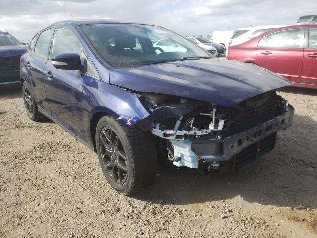 FORD FOCUS SE 2016 1fadp3k2xgl340364