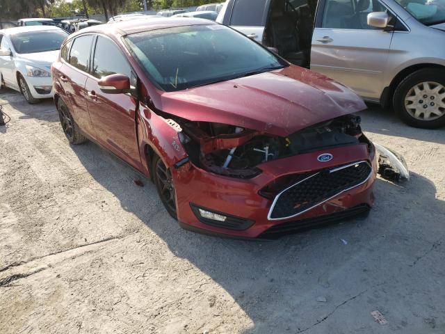 FORD FOCUS SE 2016 1fadp3k2xgl345953