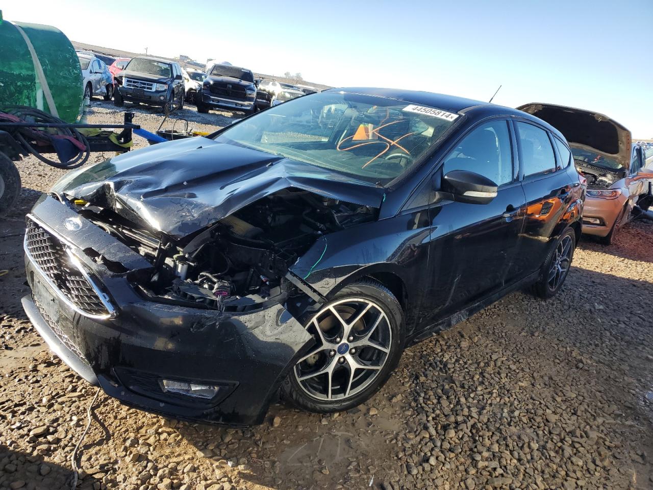 FORD FOCUS 2016 1fadp3k2xgl351235