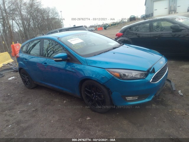 FORD FOCUS 2016 1fadp3k2xgl358802