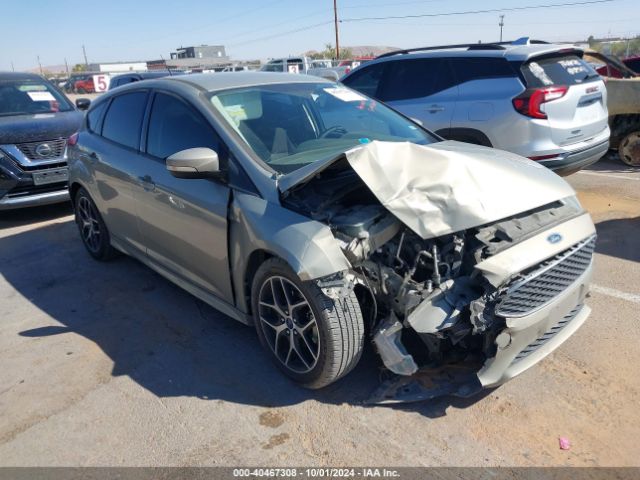 FORD FOCUS 2016 1fadp3k2xgl372182