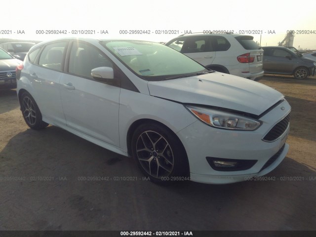 FORD FOCUS 2016 1fadp3k2xgl380122