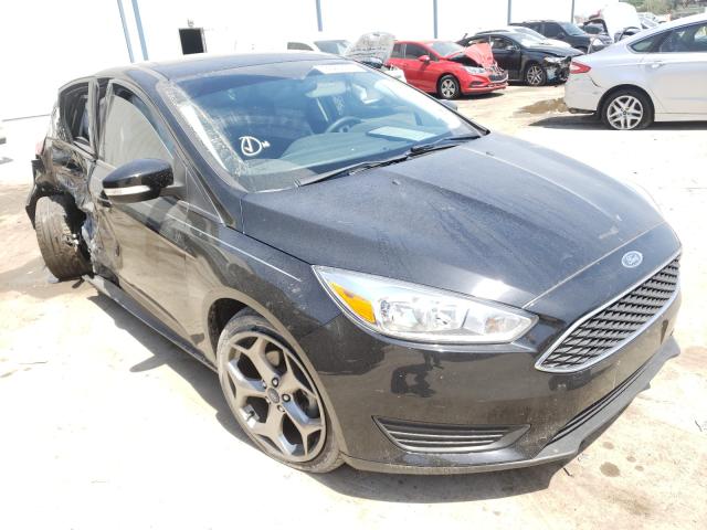 FORD FOCUS SE 2016 1fadp3k2xgl382002