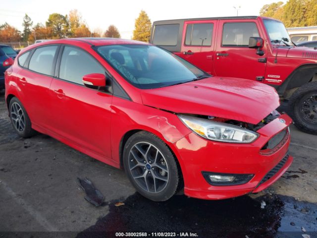 FORD FOCUS 2016 1fadp3k2xgl382291