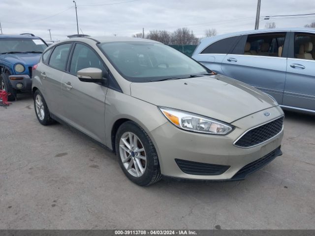 FORD FOCUS 2016 1fadp3k2xgl389628