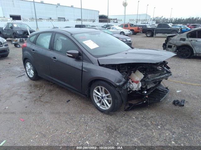 FORD FOCUS 2016 1fadp3k2xgl391122