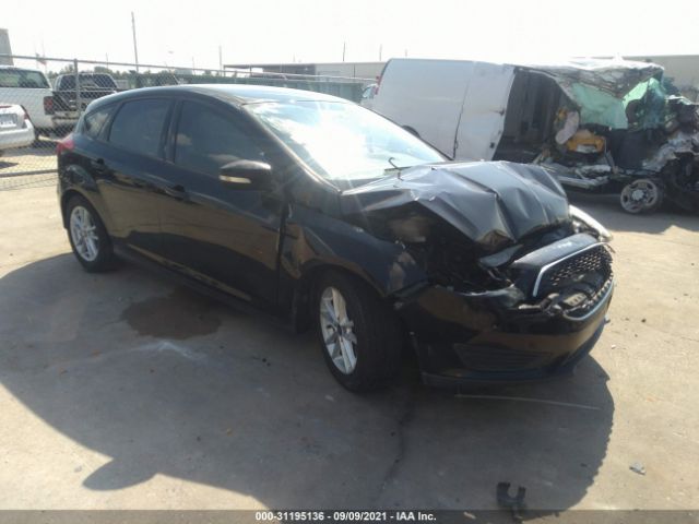 FORD FOCUS 2016 1fadp3k2xgl391332