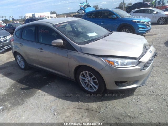 FORD FOCUS 2016 1fadp3k2xgl401356